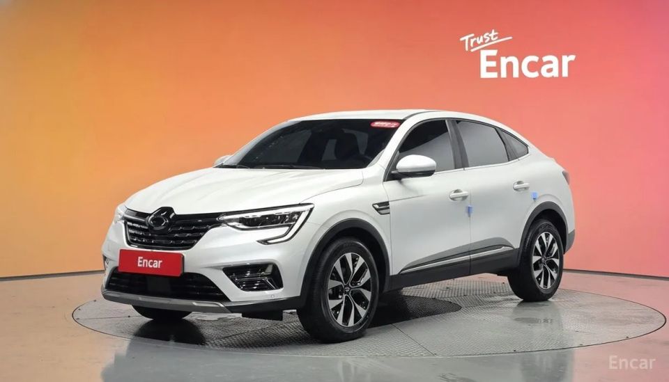 Renault-KoreaSamsung XM3