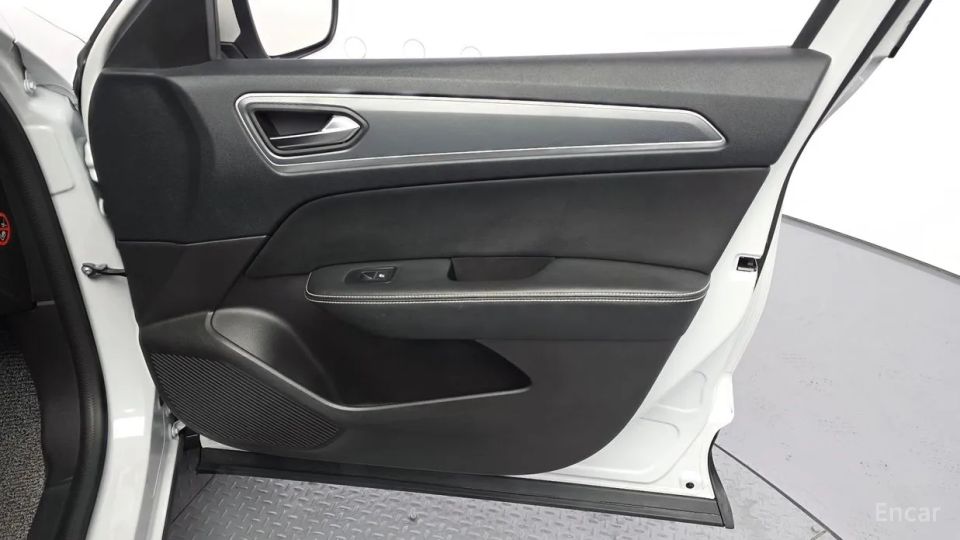 Renault-KoreaSamsung XM3