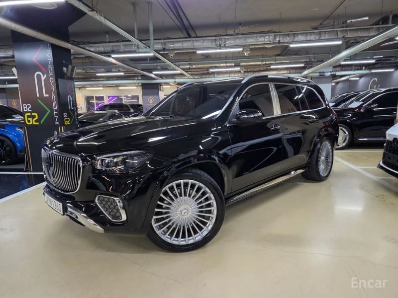 Mercedes-Benz GLS-Class