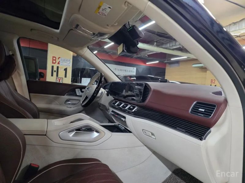 Mercedes-Benz GLS-Class