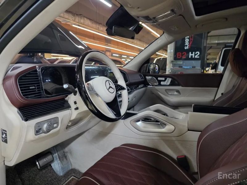 Mercedes-Benz GLS-Class
