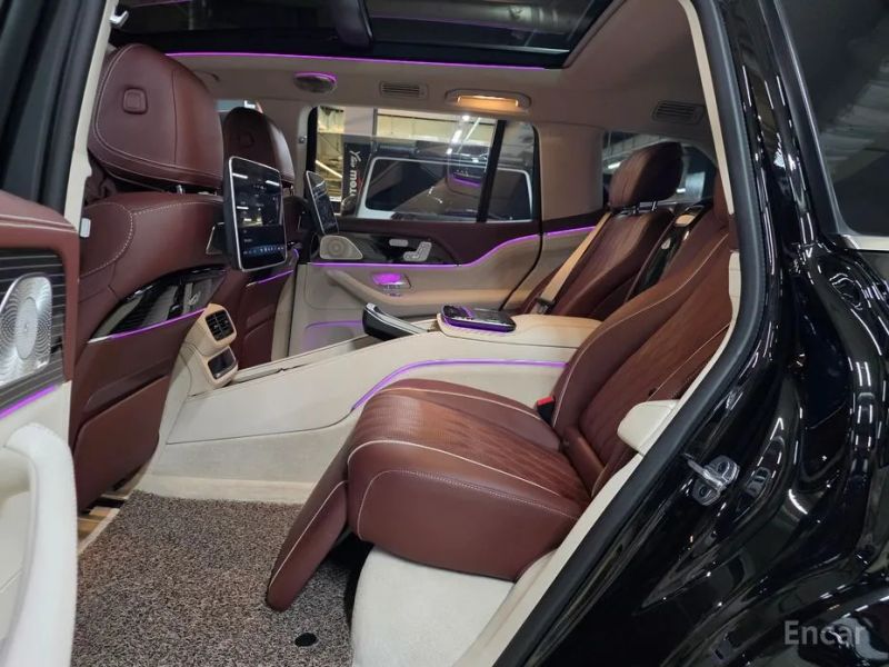 Mercedes-Benz GLS-Class