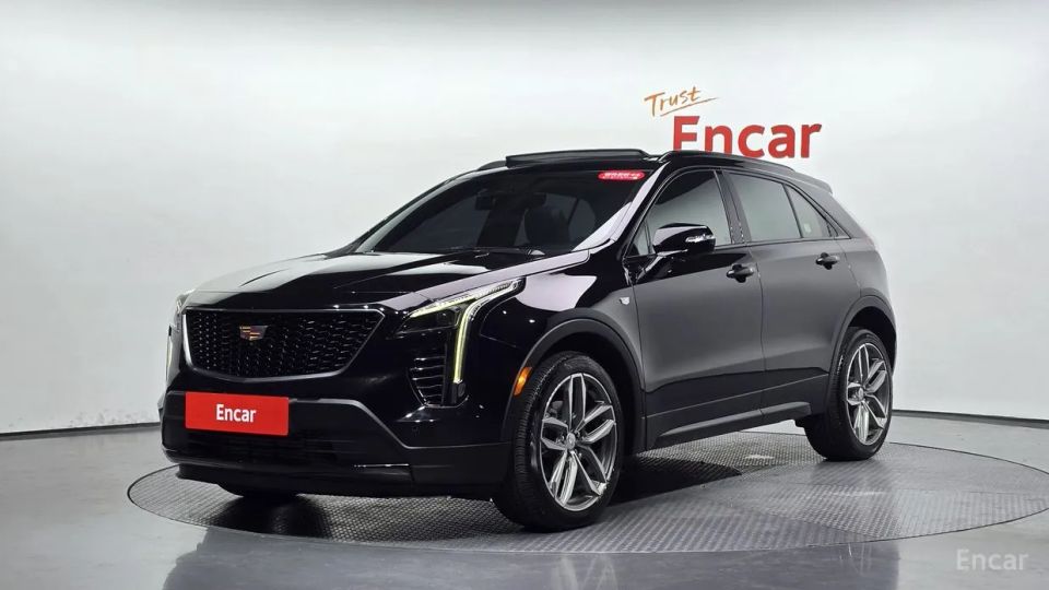 Cadillac XT4