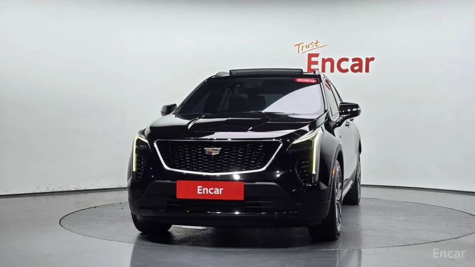 Cadillac XT4