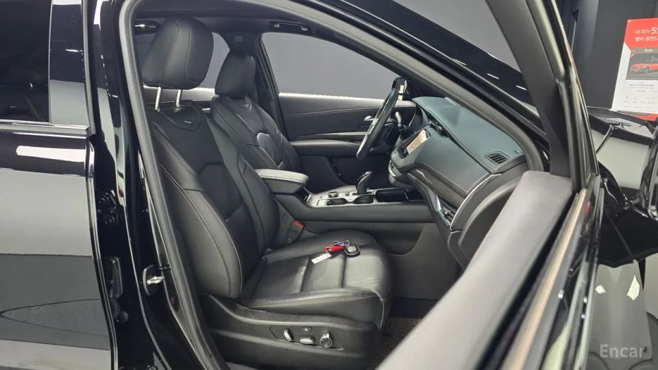 Cadillac XT4