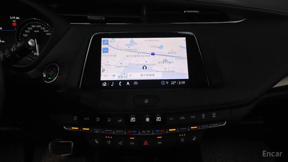 Cadillac XT4