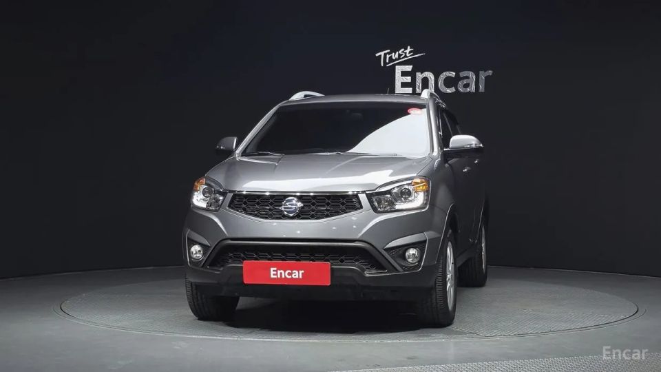 KG_Mobility_Ssangyong KORANDO