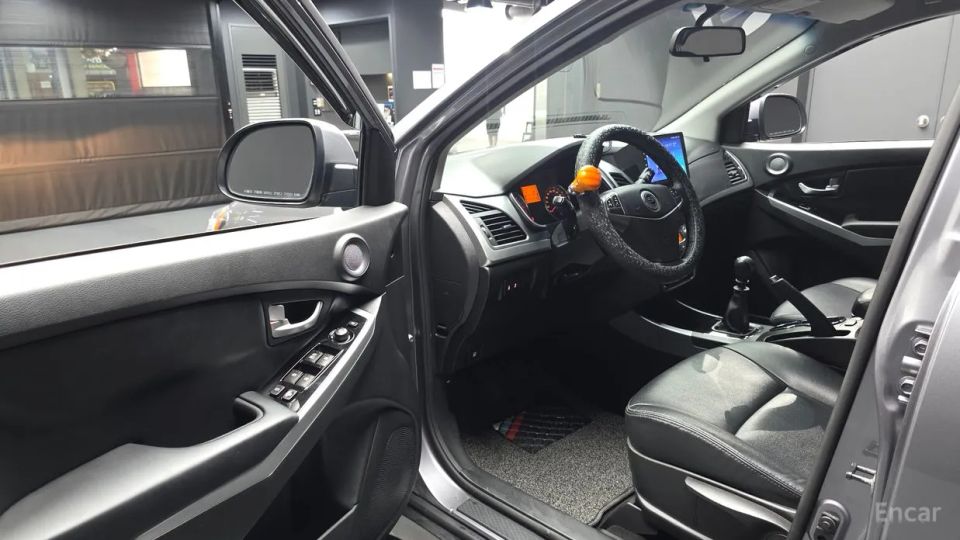 KG_Mobility_Ssangyong KORANDO