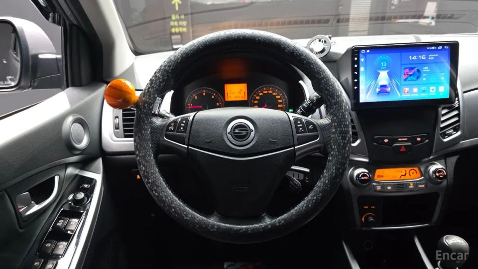KG_Mobility_Ssangyong KORANDO