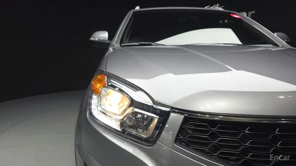 KG_Mobility_Ssangyong KORANDO