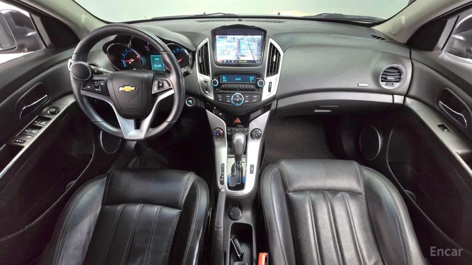 ChevroletGMDaewoo Cruze