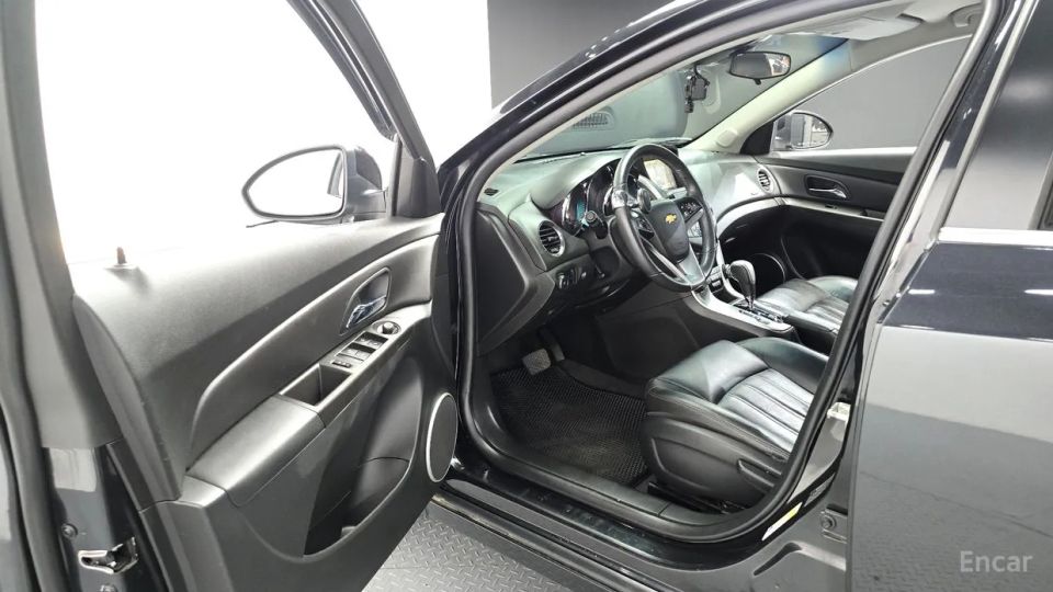 ChevroletGMDaewoo Cruze