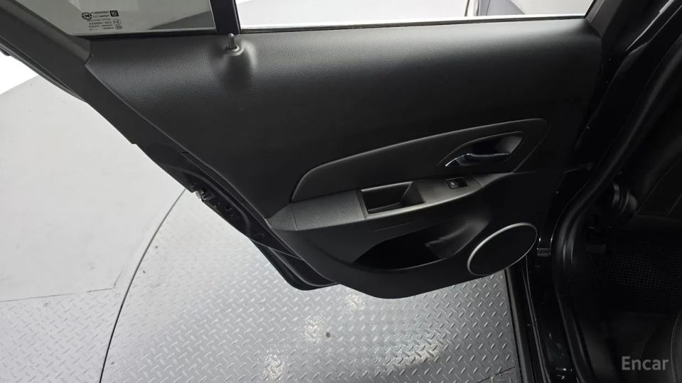 ChevroletGMDaewoo Cruze