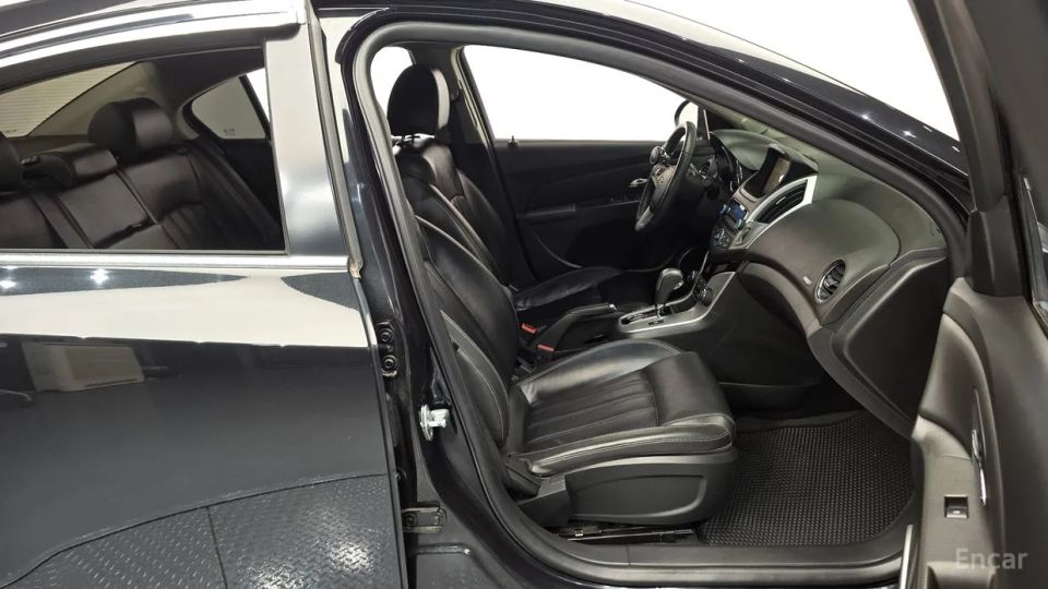 ChevroletGMDaewoo Cruze