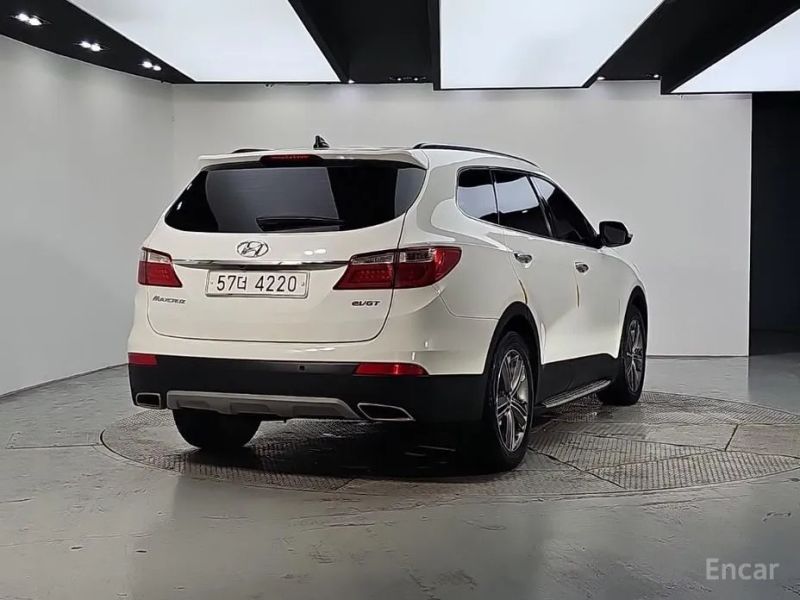 Hyundai Maxcruz