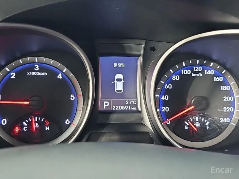 Hyundai Maxcruz