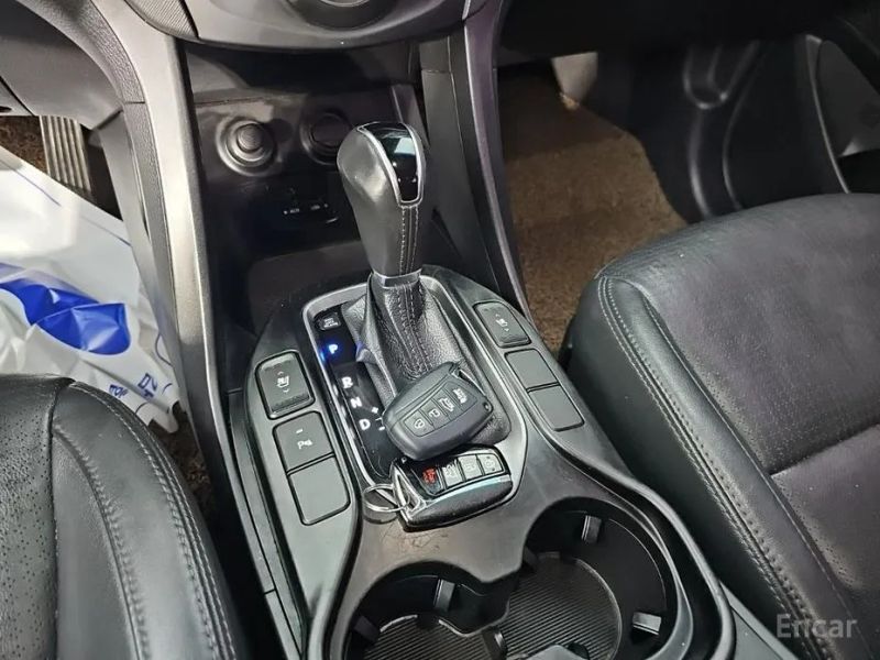 Hyundai Maxcruz