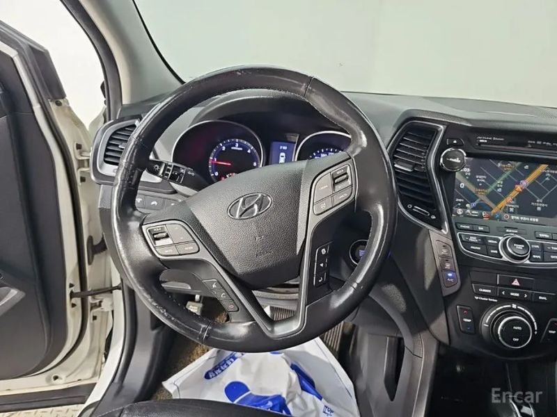 Hyundai Maxcruz