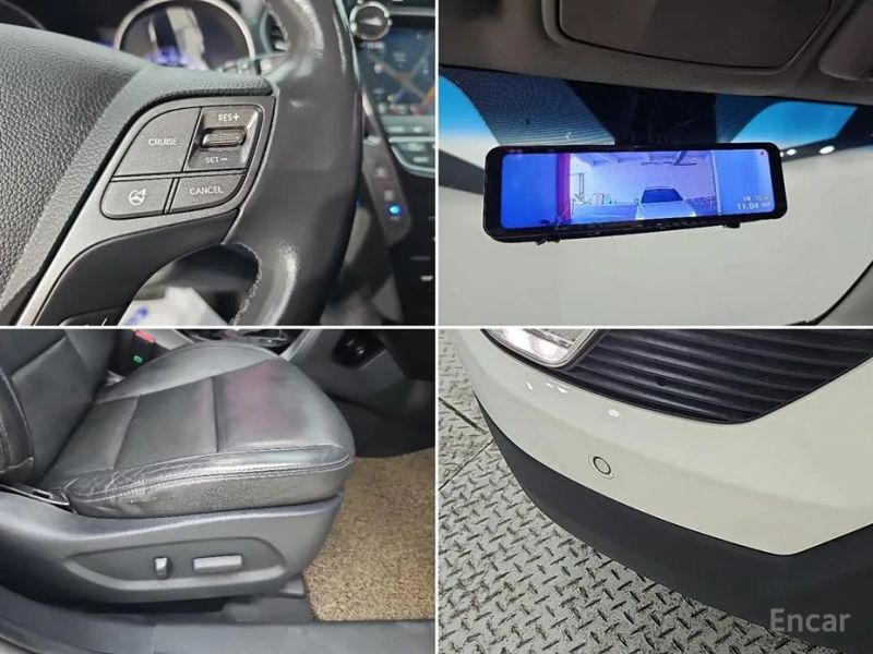 Hyundai Maxcruz
