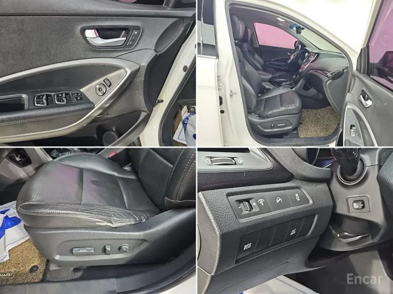 Hyundai Maxcruz
