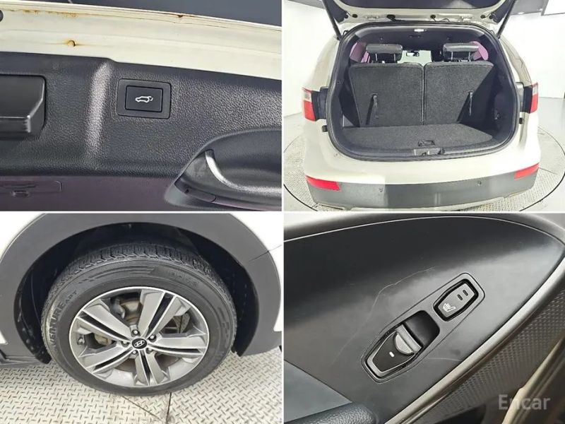 Hyundai Maxcruz