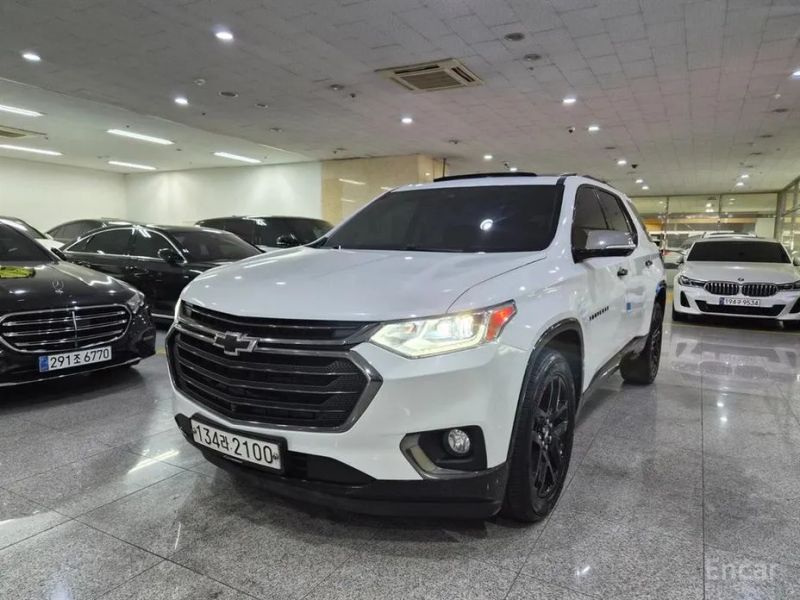 ChevroletGMDaewoo Traverse