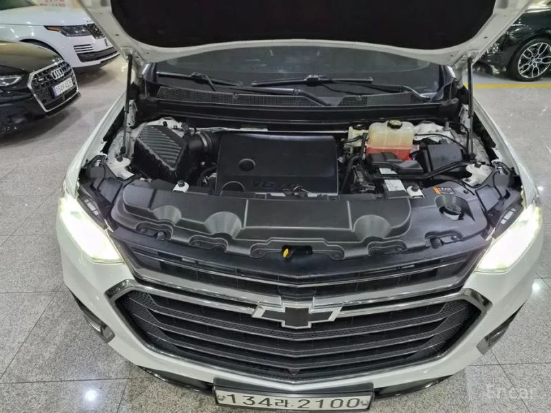 ChevroletGMDaewoo Traverse