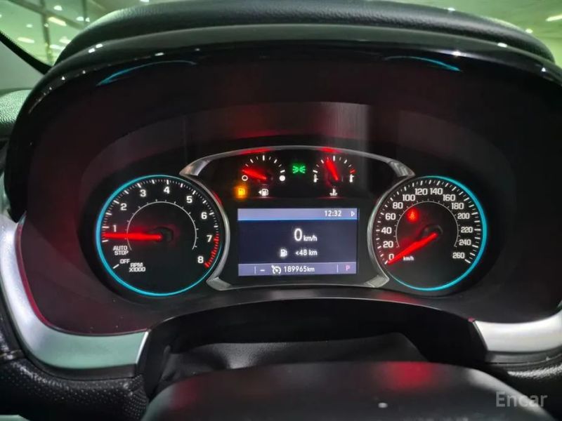 ChevroletGMDaewoo Traverse