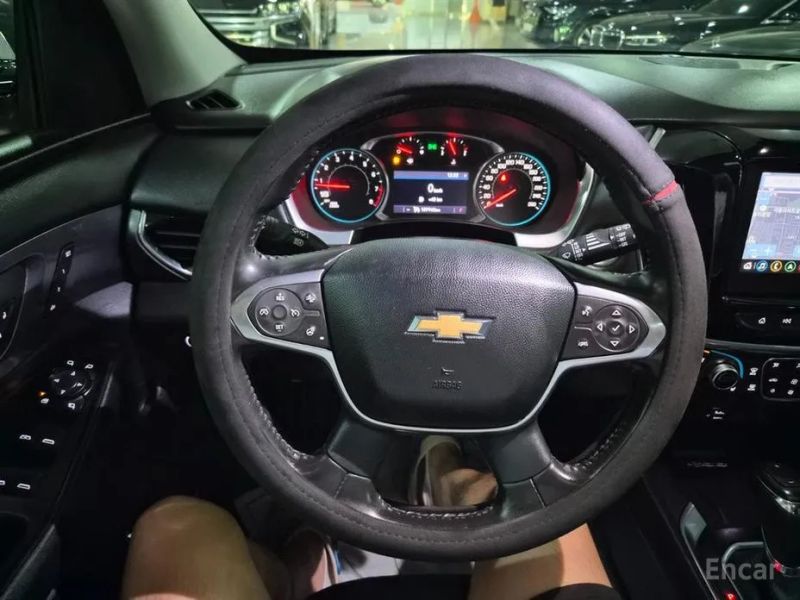 ChevroletGMDaewoo Traverse