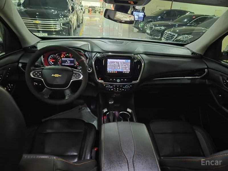 ChevroletGMDaewoo Traverse