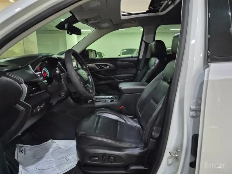 ChevroletGMDaewoo Traverse