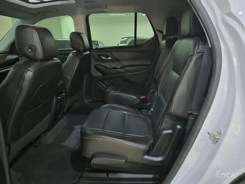 ChevroletGMDaewoo Traverse