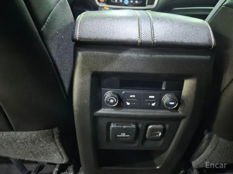 ChevroletGMDaewoo Traverse