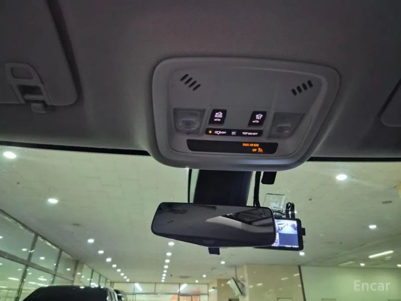 ChevroletGMDaewoo Traverse