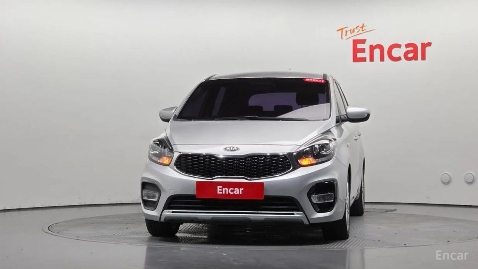 Kia Carens