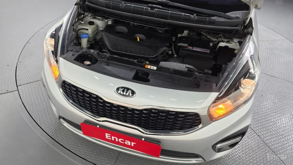 Kia Carens