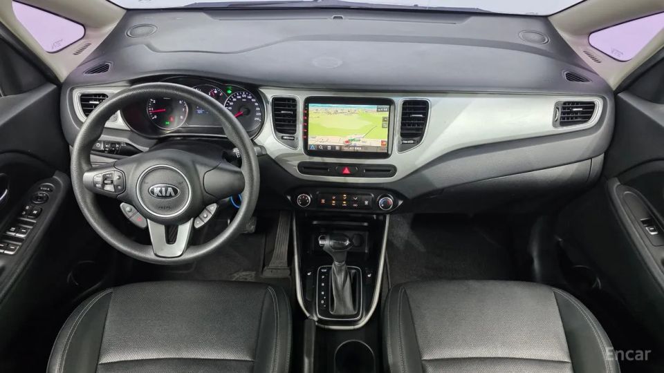 Kia Carens