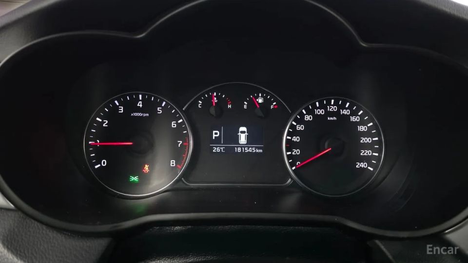 Kia Carens