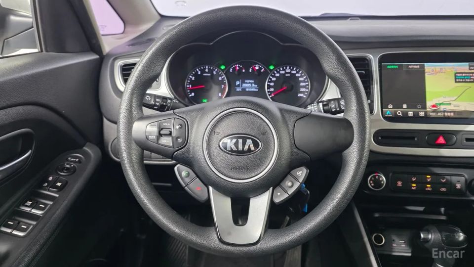 Kia Carens
