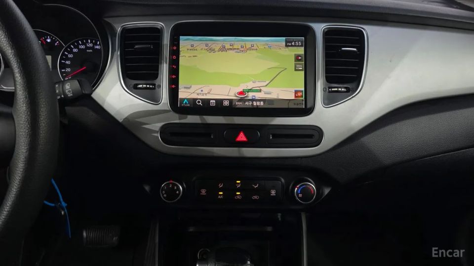 Kia Carens