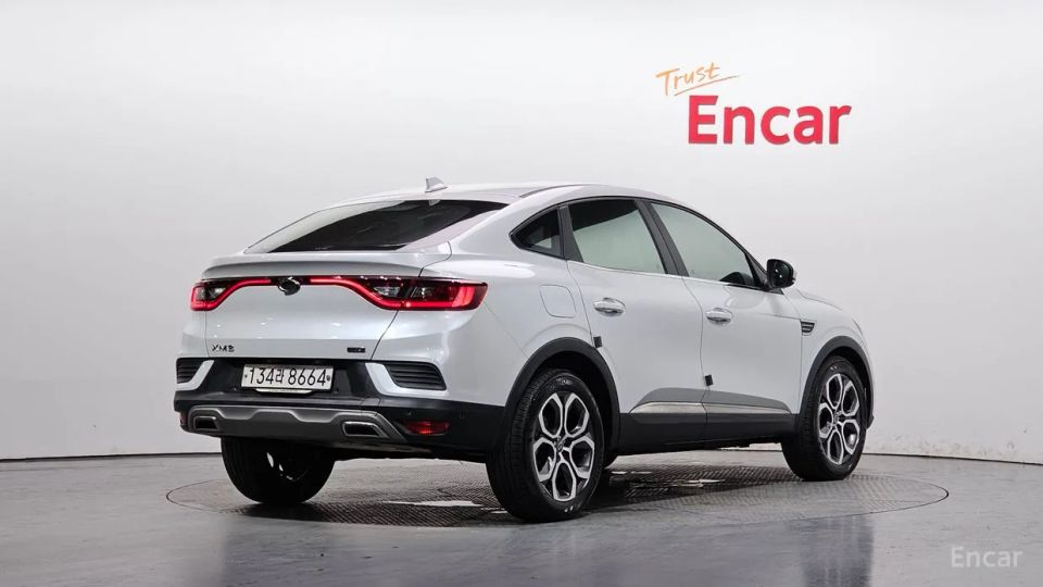 Renault-KoreaSamsung XM3