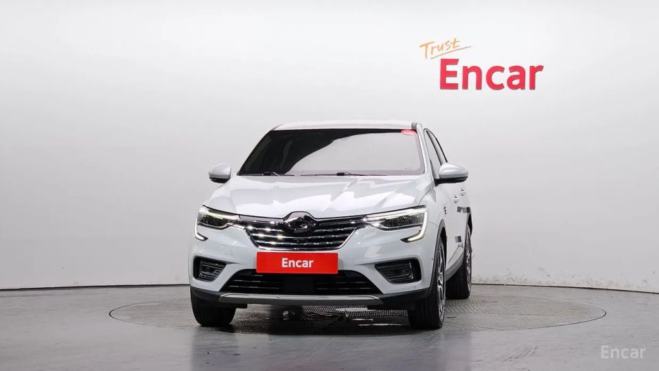 Renault-KoreaSamsung XM3