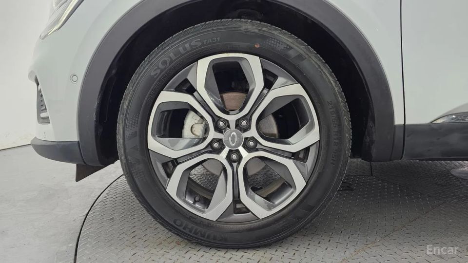 Renault-KoreaSamsung XM3