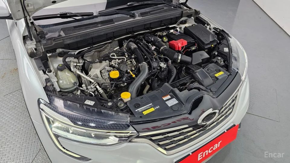 Renault-KoreaSamsung XM3