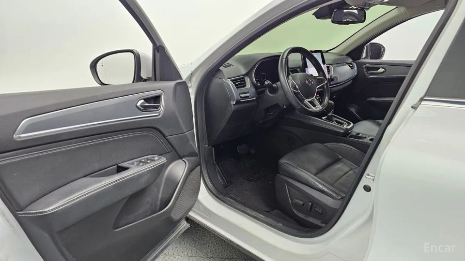 Renault-KoreaSamsung XM3