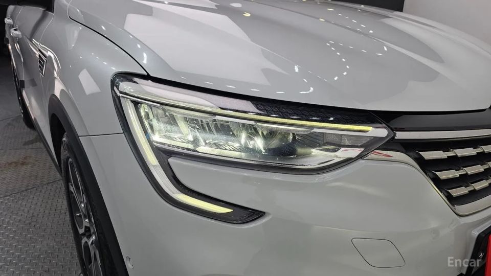 Renault-KoreaSamsung XM3
