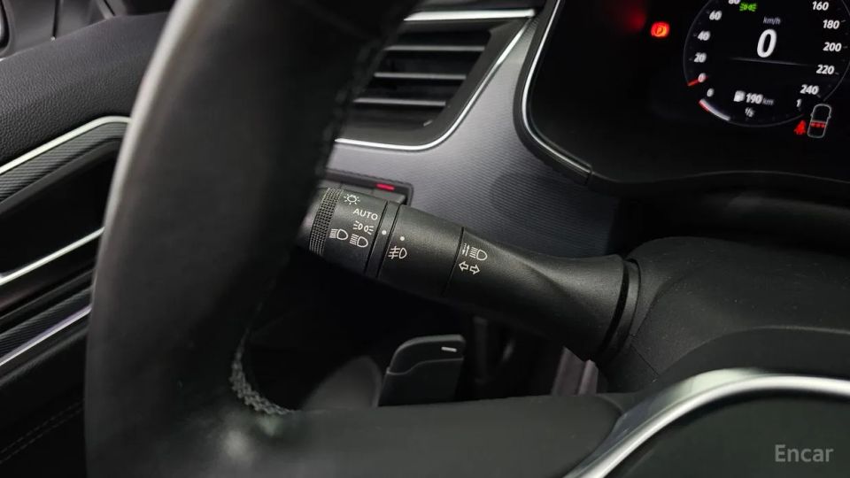 Renault-KoreaSamsung XM3