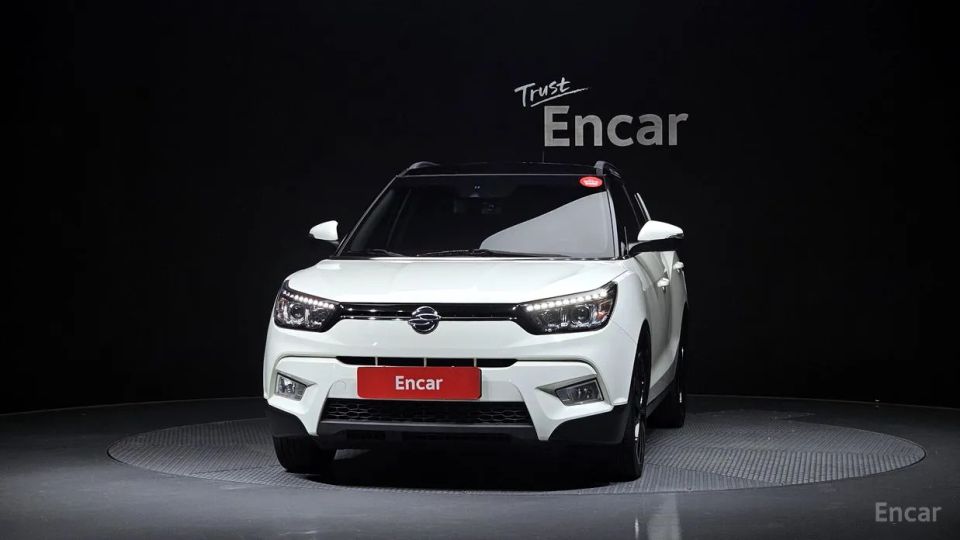 KG_Mobility_Ssangyong TIBOLI