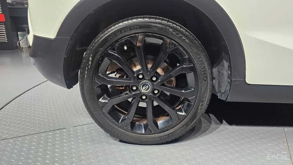 KG_Mobility_Ssangyong TIBOLI