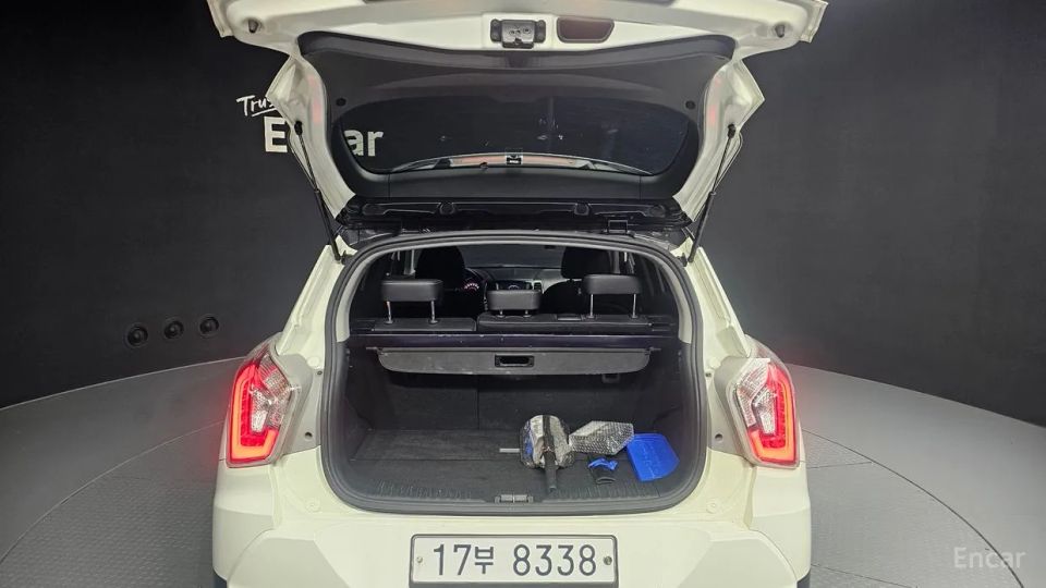 KG_Mobility_Ssangyong TIBOLI